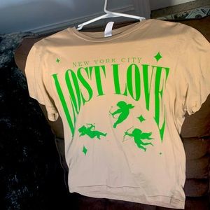Lost Love NYC Shirt